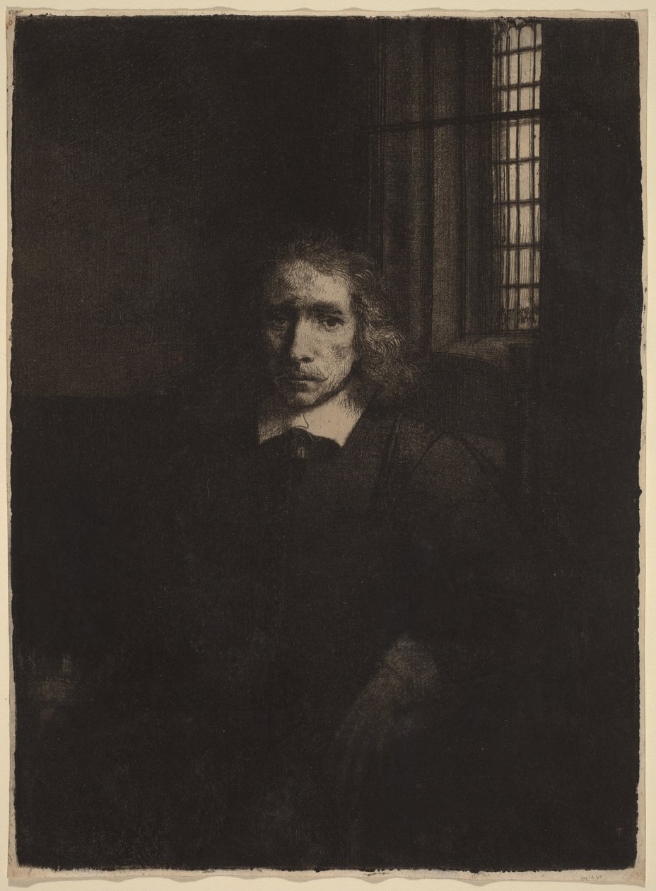 Jacob Haaringh (Young Haaringh) (Pieter Haaringh) autorstwa Rembrandt van Rijn