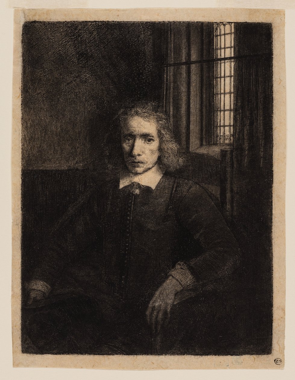 Pieter Haaringh (Młody Haaringh) autorstwa Rembrandt van Rijn