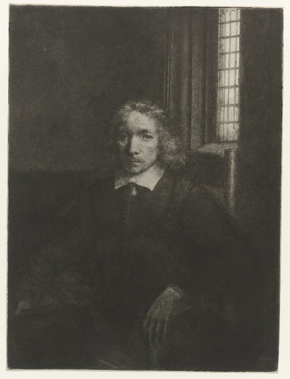 Pieter Haaringh autorstwa Rembrandt van Rijn