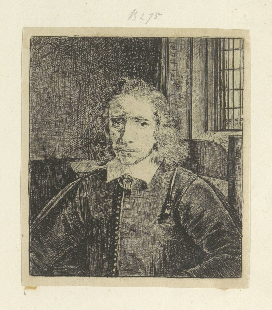 Pieter Haringh Kolekcja osiemdziesięciu pięciu oryginalnych grafik (tytuł serii) autorstwa Rembrandt van Rijn