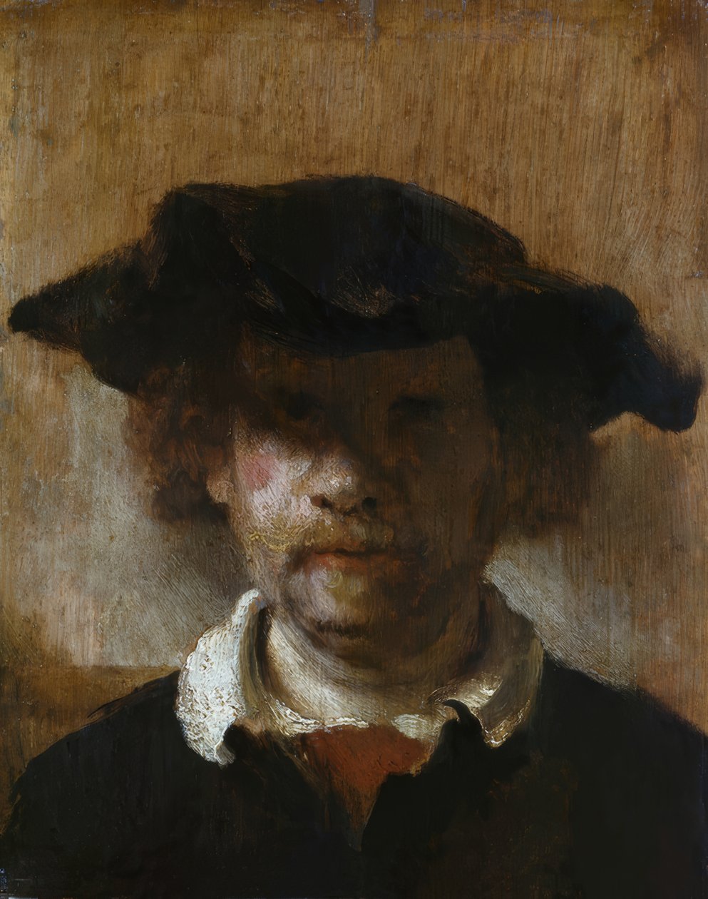 Autoportret autorstwa Rembrandt van Rijn