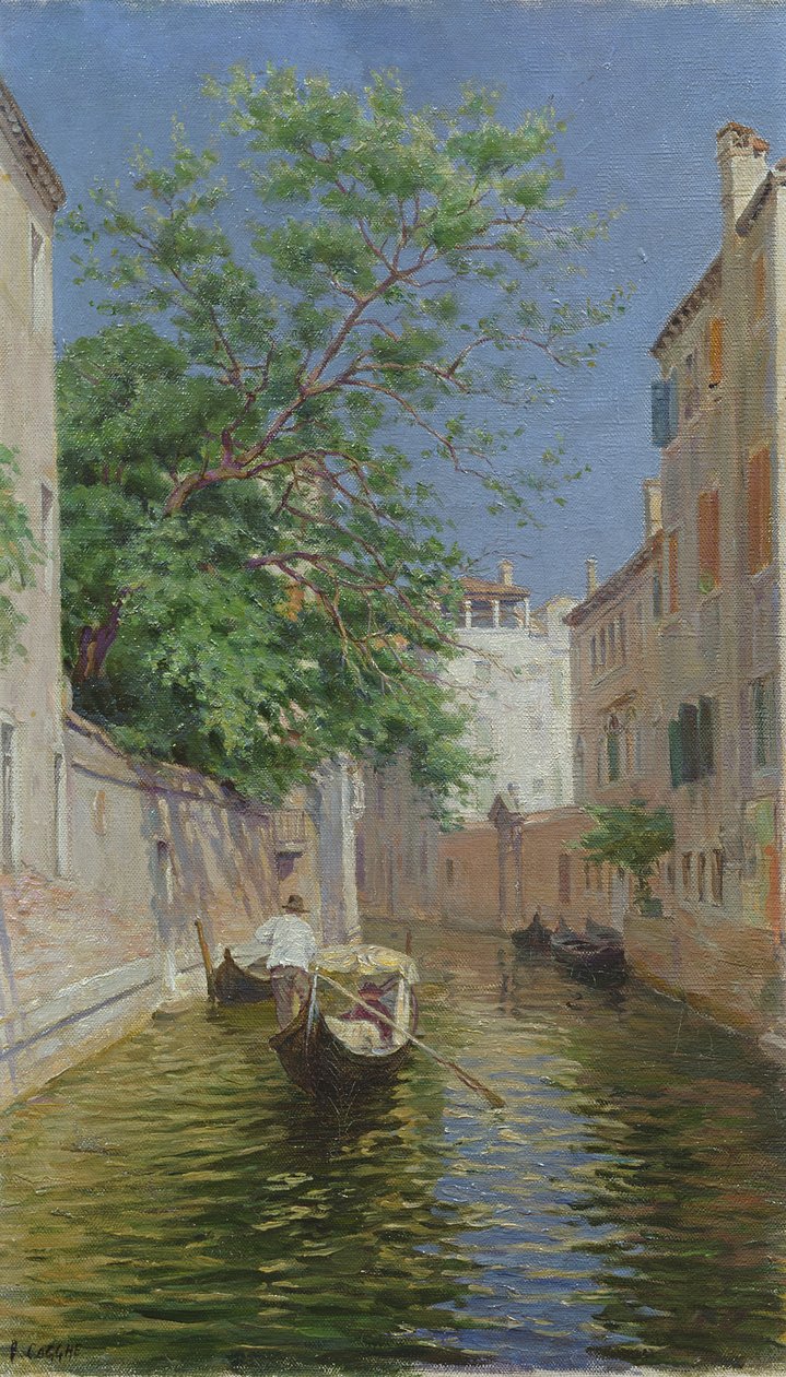 Wenecja autorstwa Remy Cogghe