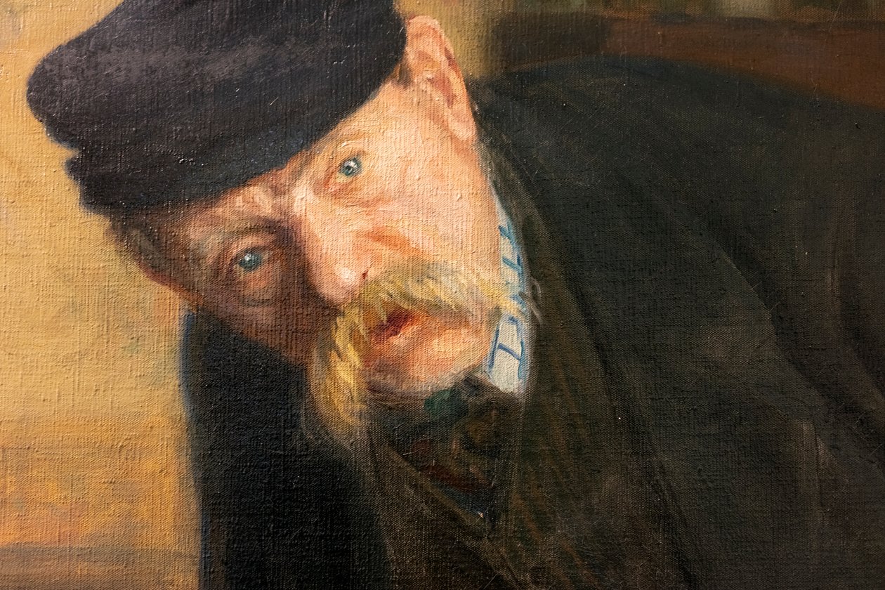 Bójka autorstwa Remy Cogghe