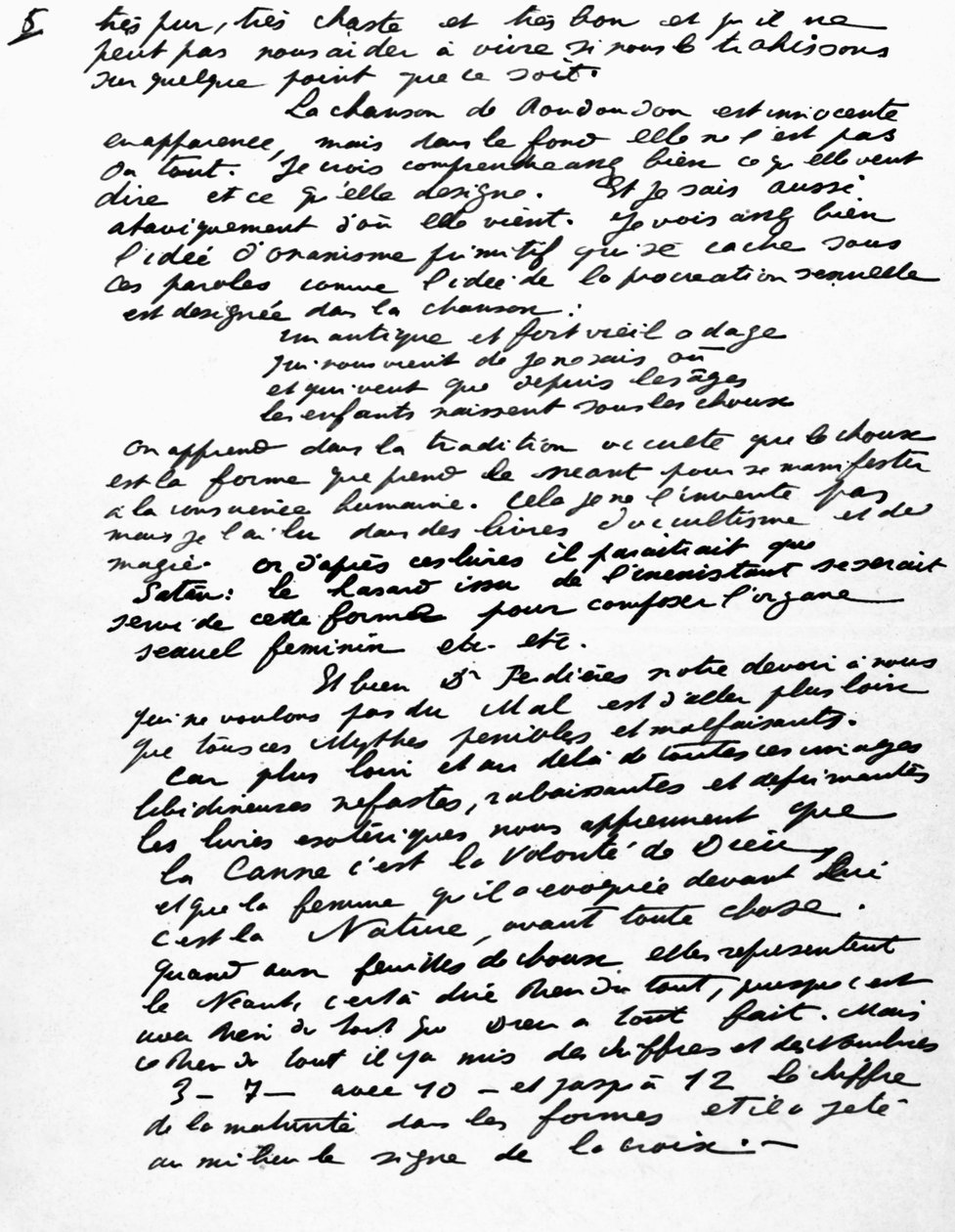 Antonin Artaud (zdjęcie) autorstwa René Saint Paul