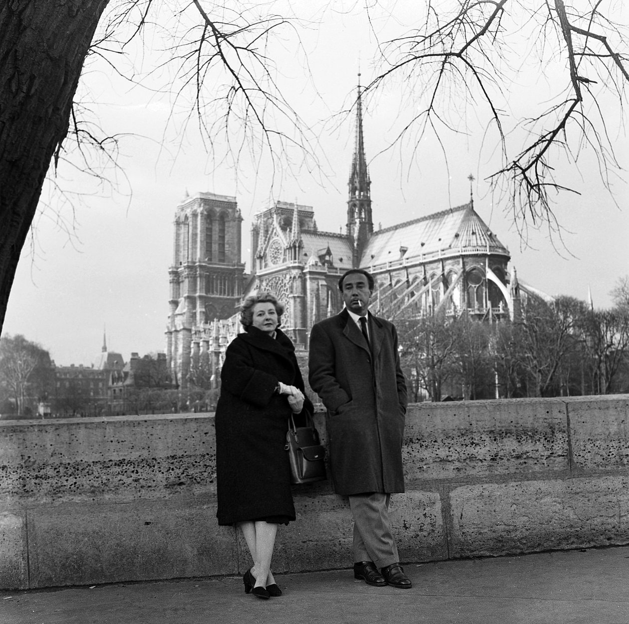 Romain Gary autorstwa René Saint Paul