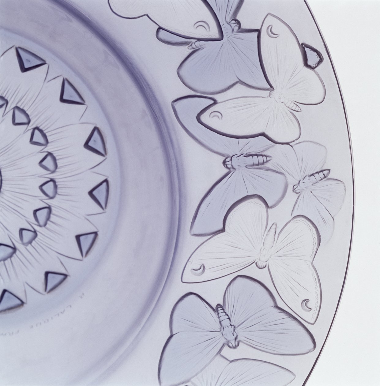 Fragment miski Phalesa, Lalique, ok.1902 autorstwa Rene Jules Lalique