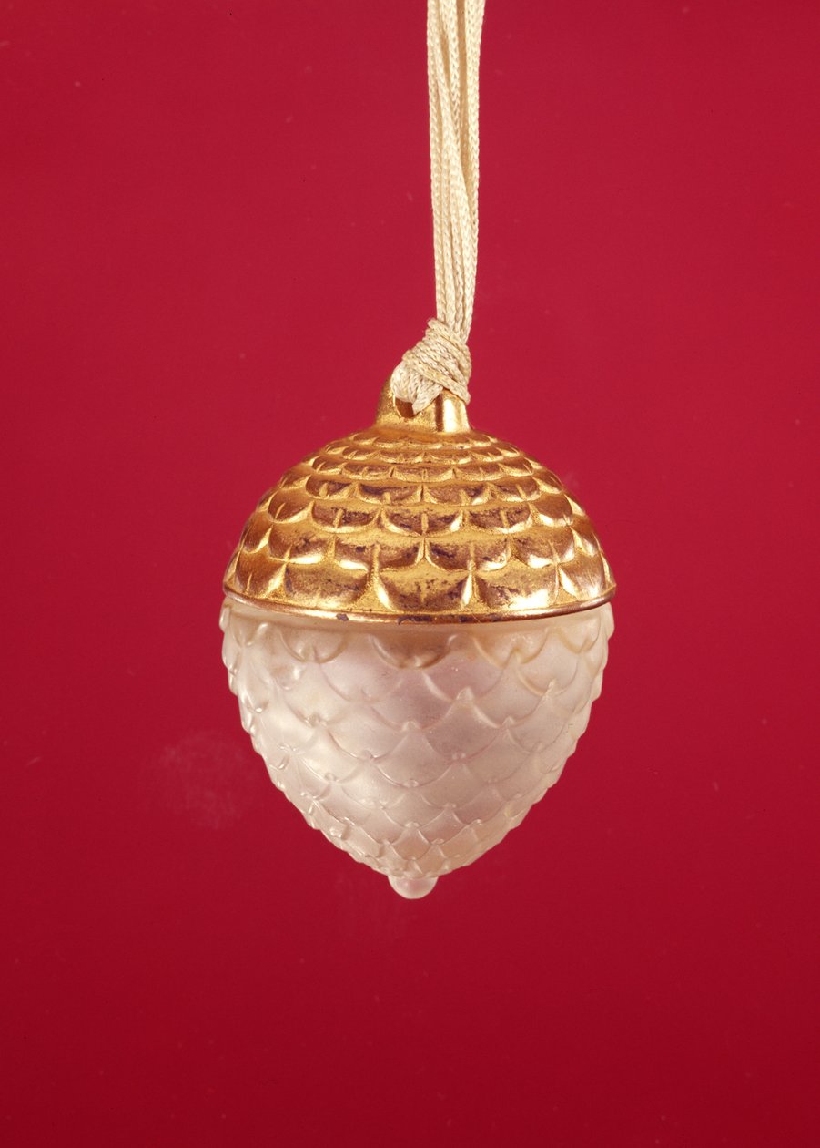 Butelka zapachowa Replique, noszona jako wisior przez Lalique, ok.1902 autorstwa Rene Jules Lalique