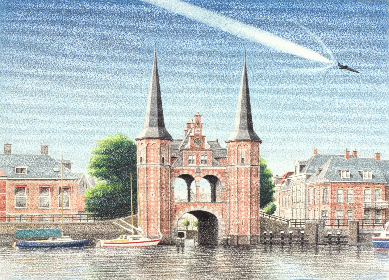 Pocisk autorstwa Rene Boin