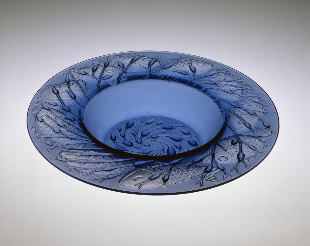 Miska „Anvers”, zaprojektowana 21 marca autorstwa Rene Jules Lalique