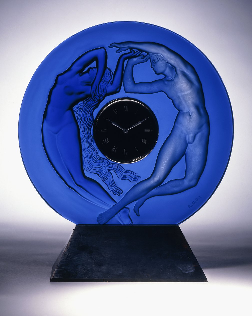 Nocni gracze, autorstwa Rene Jules Lalique