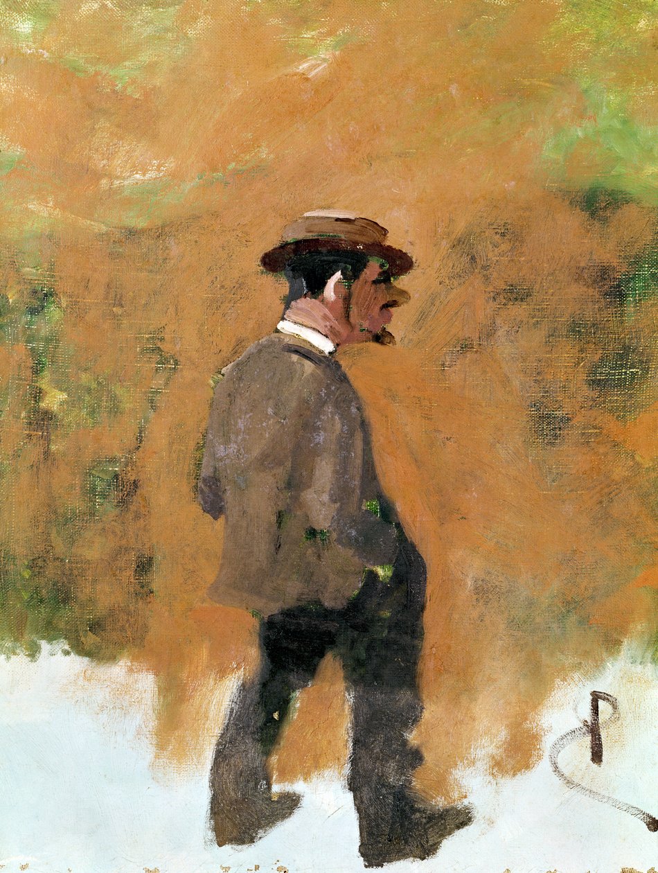 Henri de Toulouse-Lautrec (1864-1901) lat 19 autorstwa Rene Princeteau