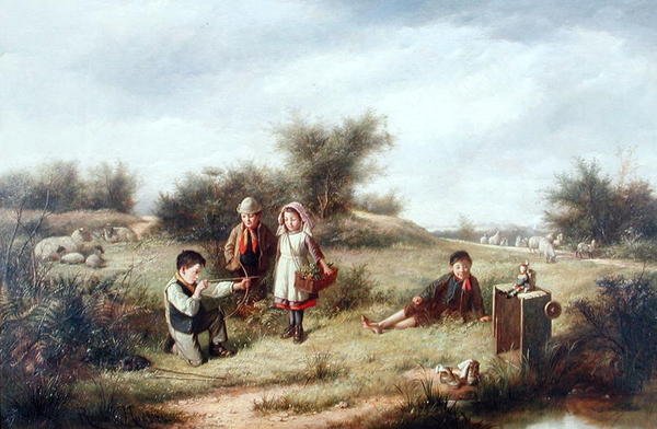 Praktyka łucznicza autorstwa Reuben Hunt