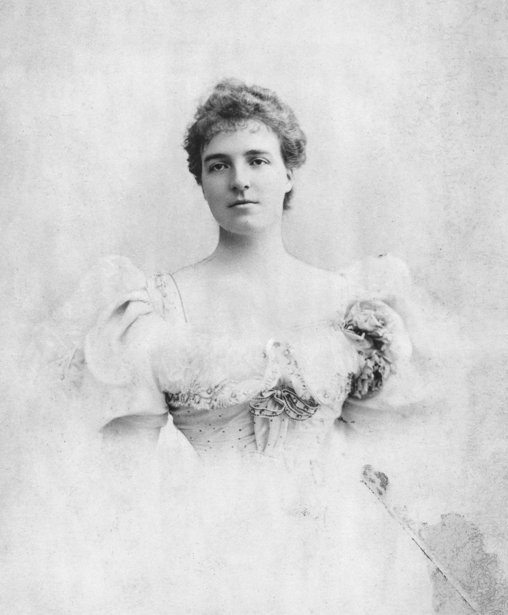 Amelie of Orleans, ostatnia małżonka królowej Portugalii i Algarves autorstwa Reutlinger Studio