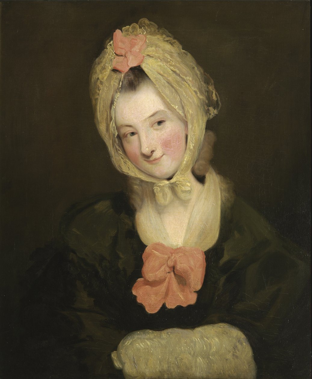 panna Bianca autorstwa Rev. Matthew William Peters