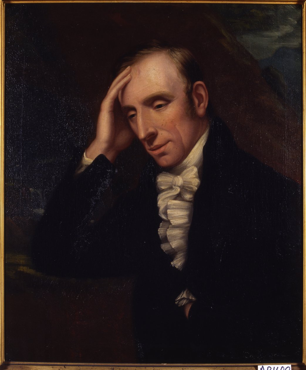 William Wordsworth autorstwa Richard Carruthers