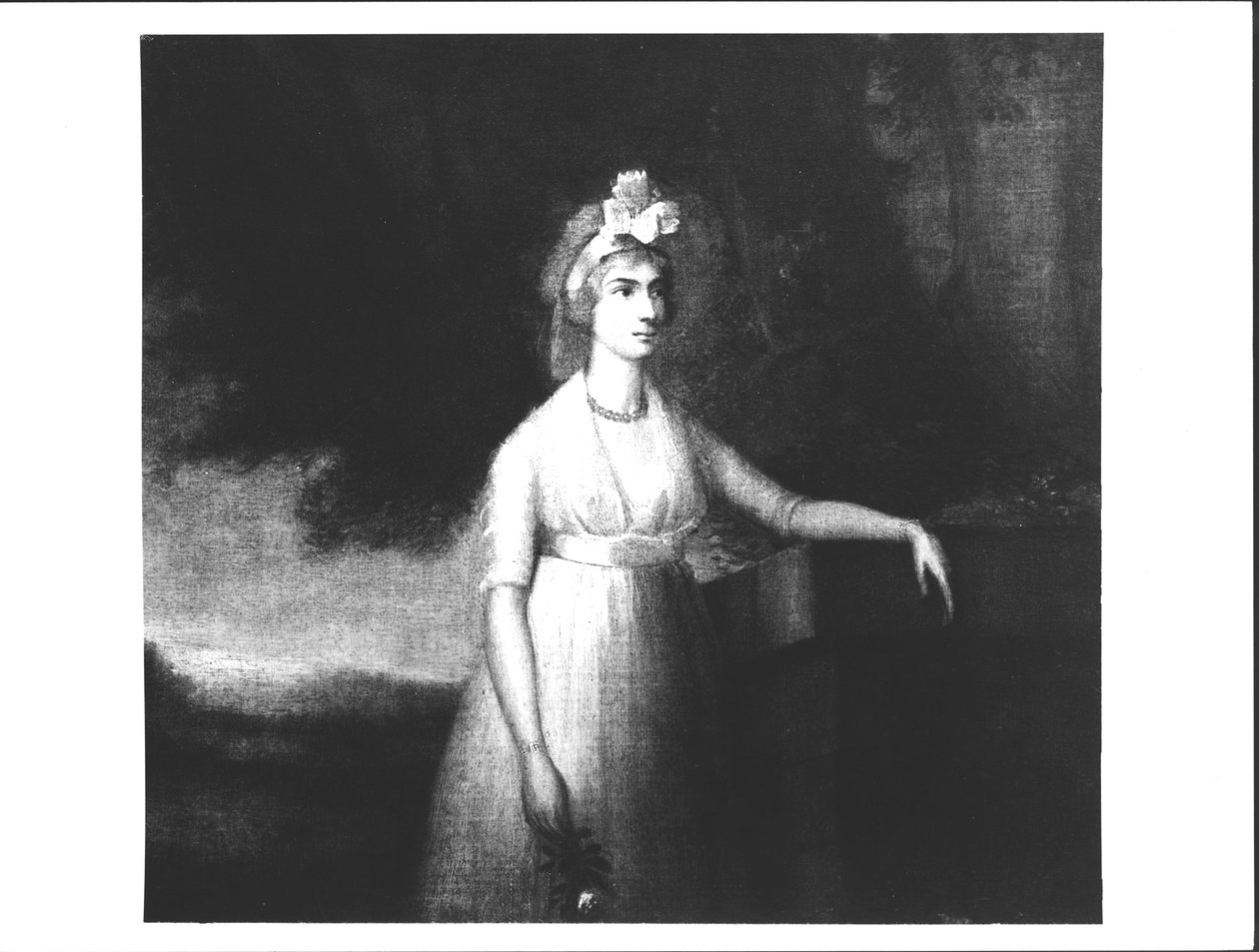Lady Nelson autorstwa Richard Cosway