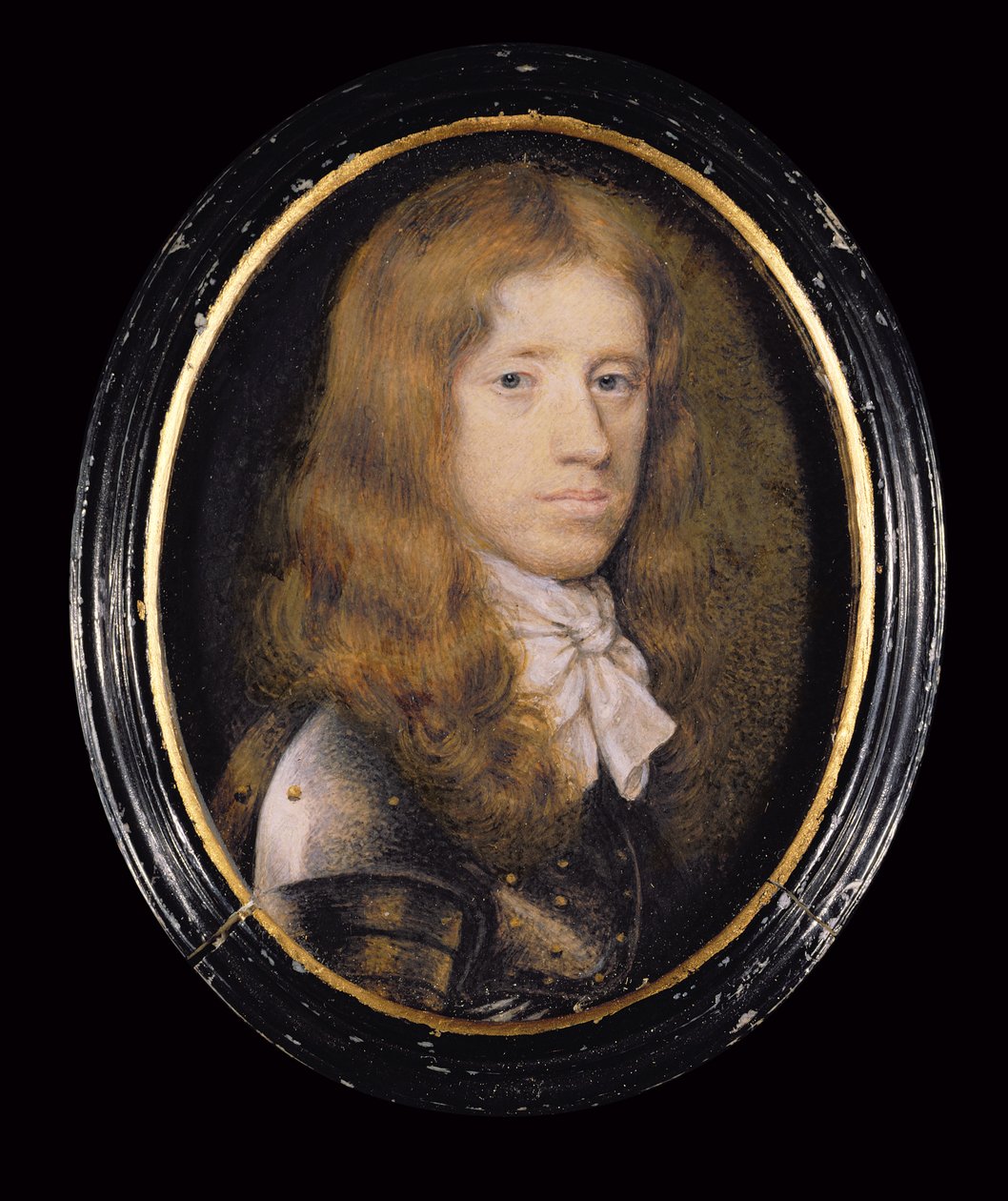 Sir William Portman (wc na welinie) autorstwa Richard Gibson