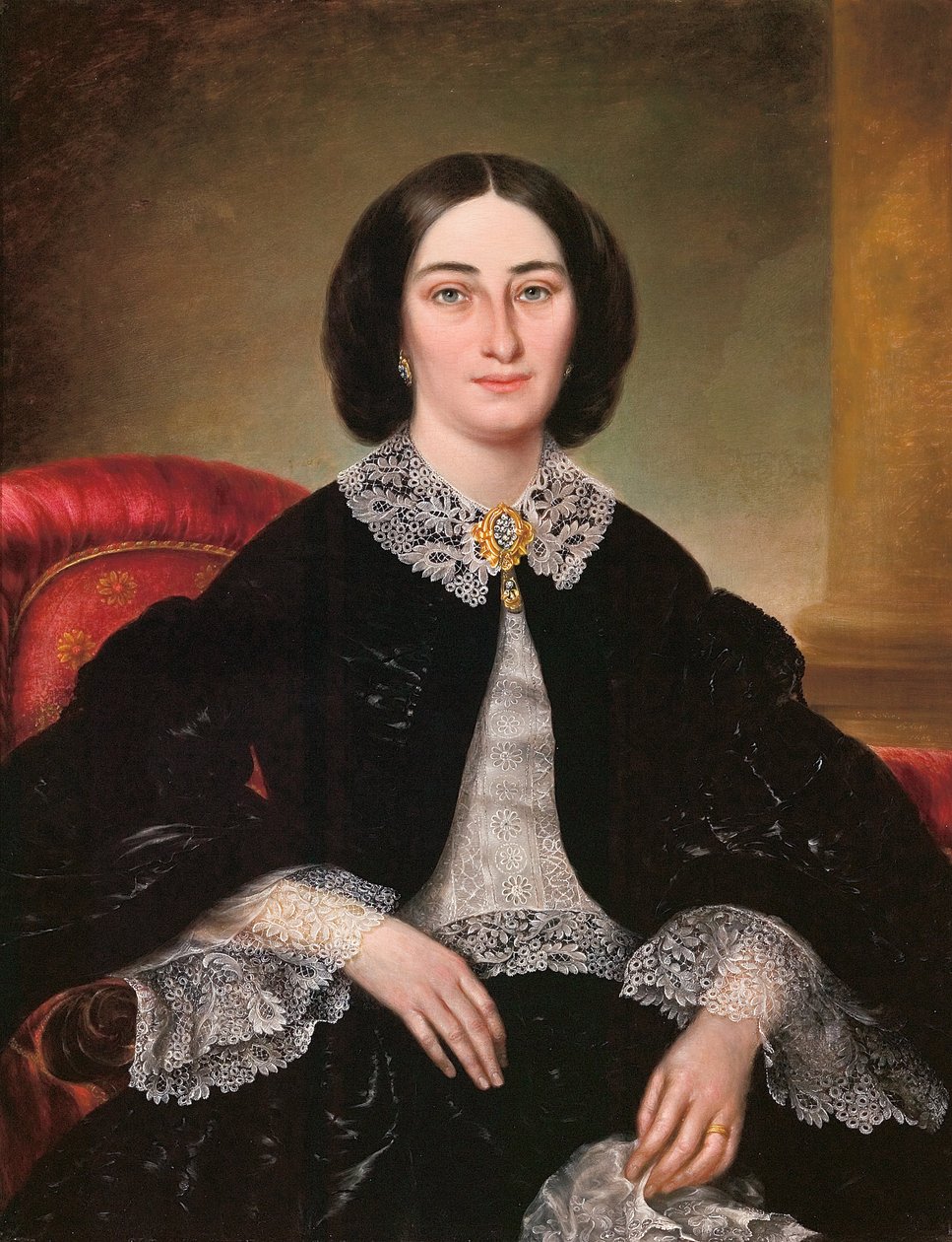 Elżbieta Salomona autorstwa Richard Noble