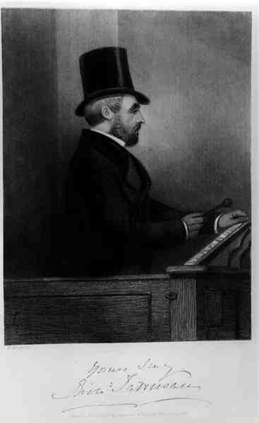 Richard Tattersall (1724-95), wyd. w 1865 autorstwa Richard after Deighton