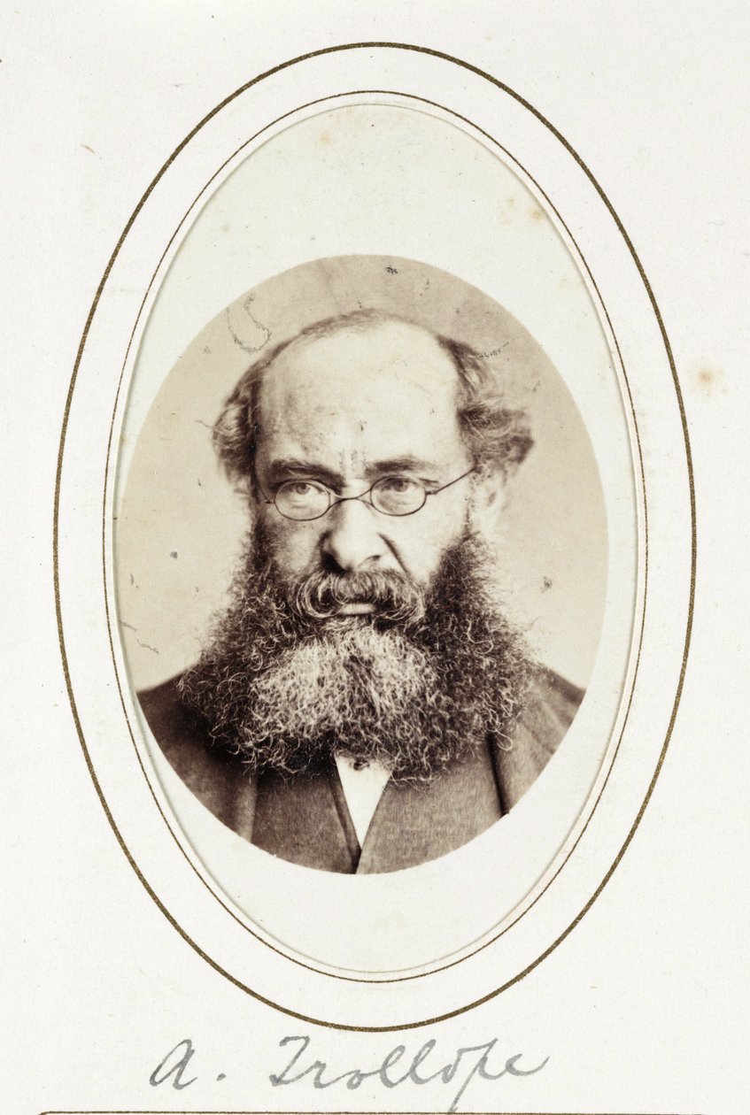 Trollop”, ok. 1865 r autorstwa John Pardon