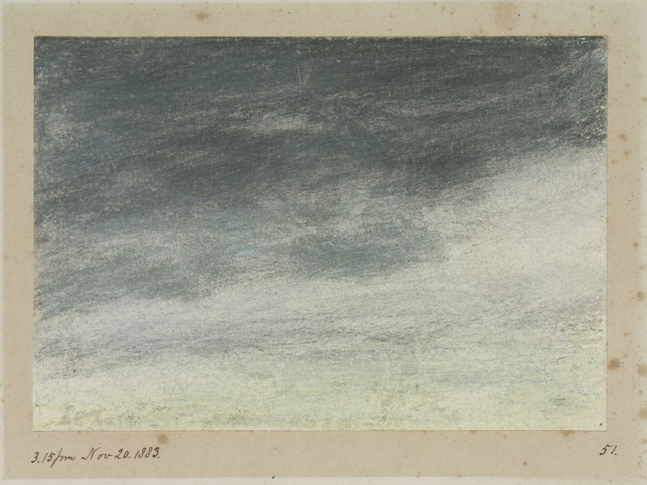 Sky autorstwa John Pardon