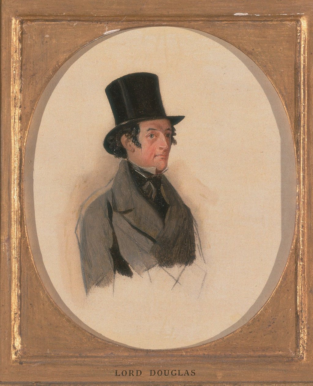 Studia do portretów lorda Eglintona, lorda Douglasa i lorda Stradbroke