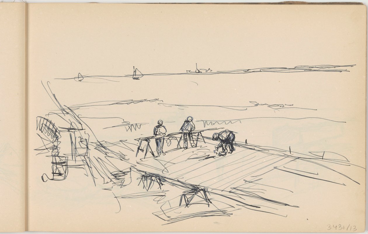 Doel autorstwa Richard Baseleer