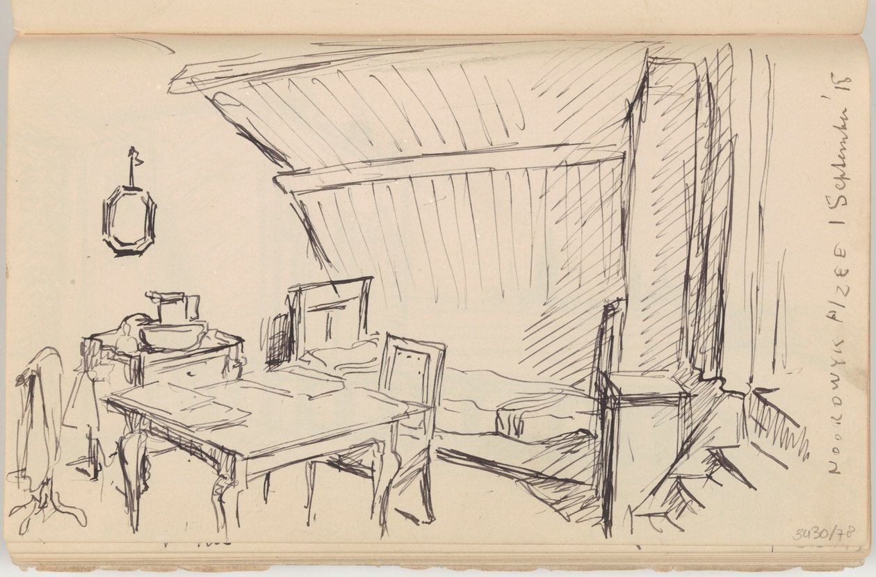 Noordwijk autorstwa Richard Baseleer