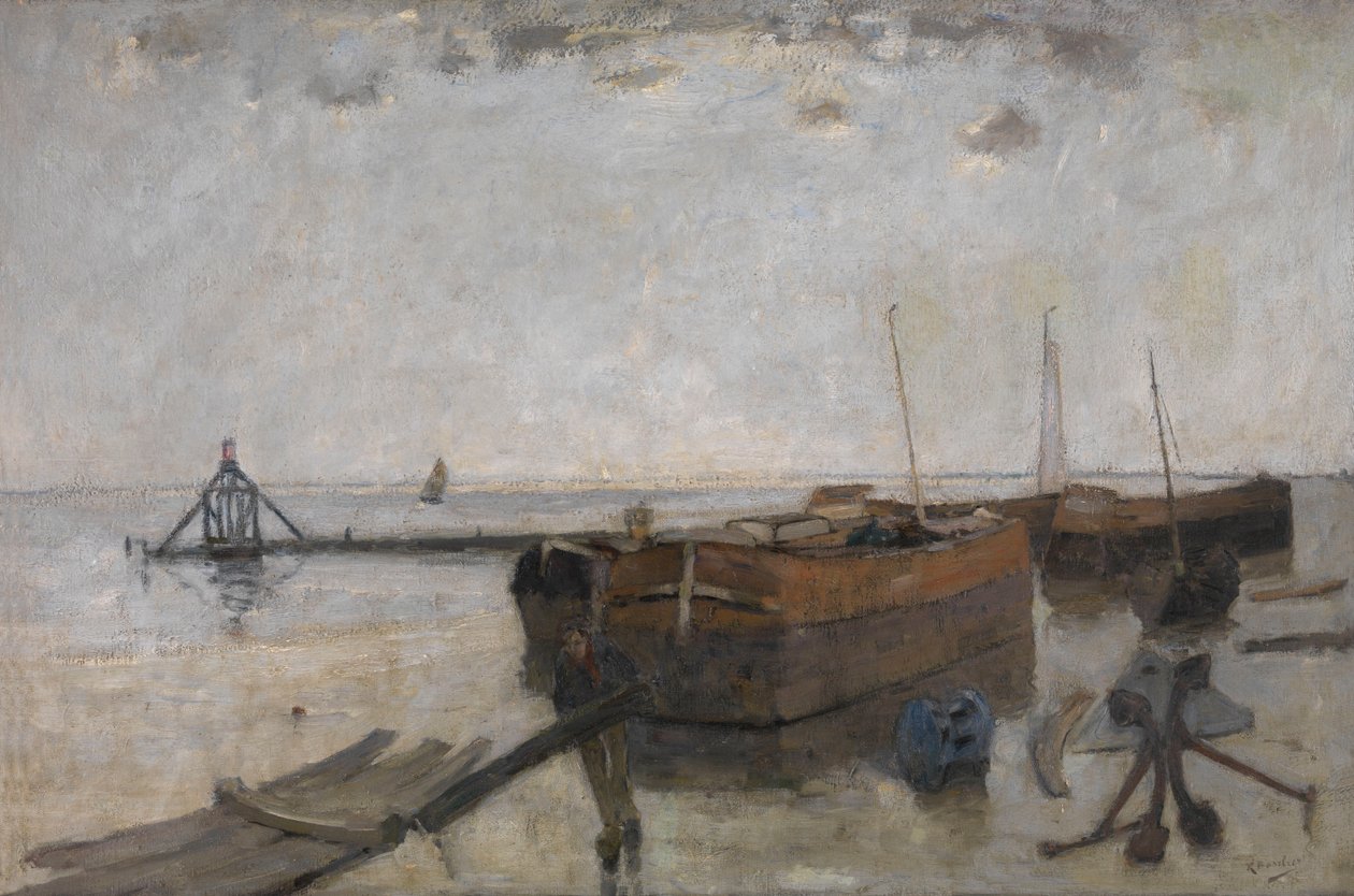 Cmentarz autorstwa Richard Baseleer