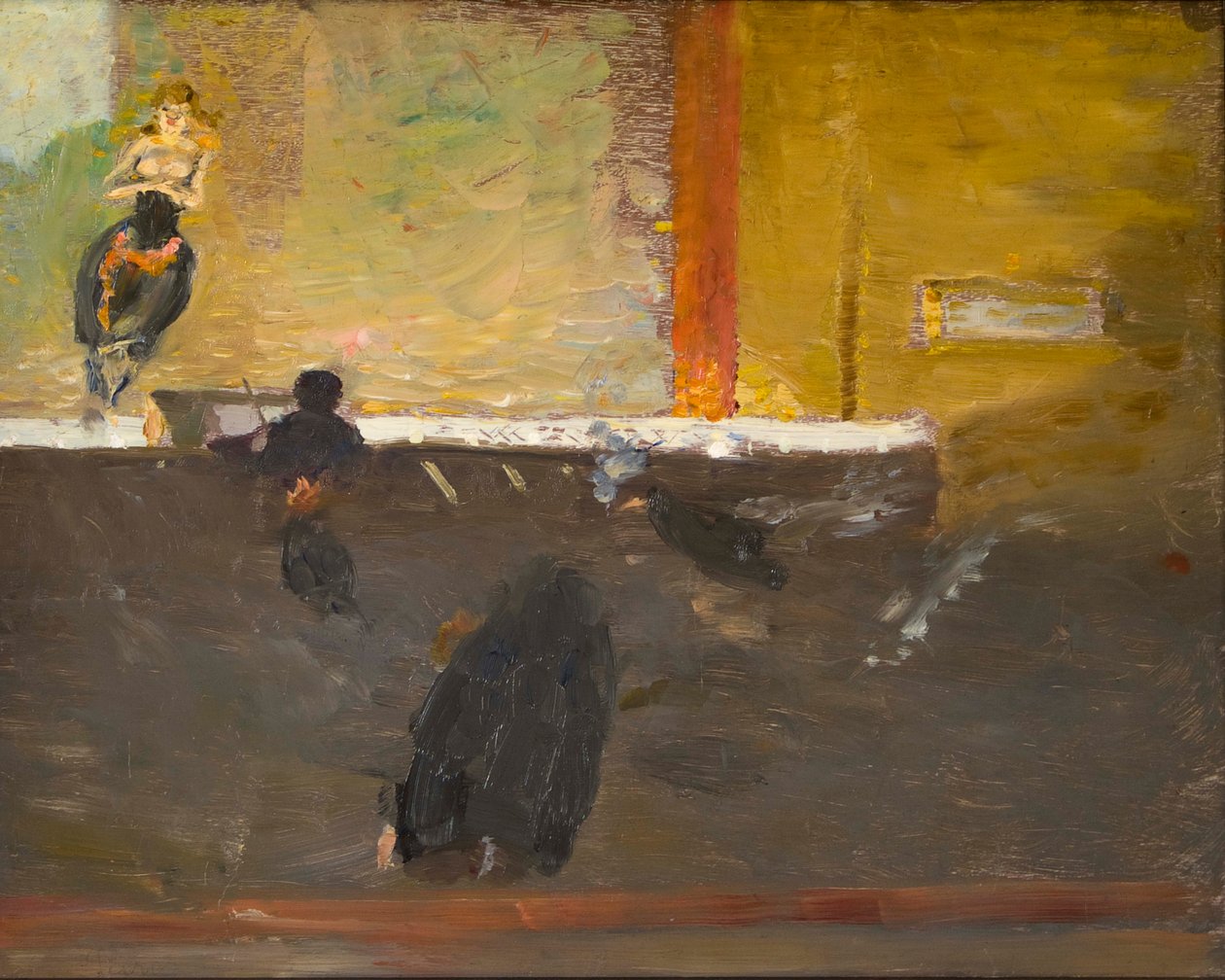 Różnorodność autorstwa Richard Bergh