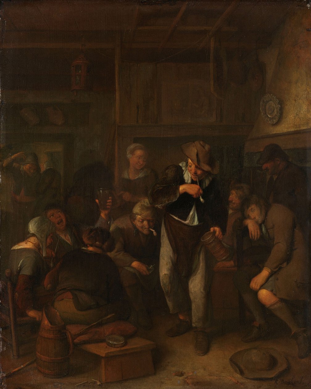  autorstwa Richard Brakenburg