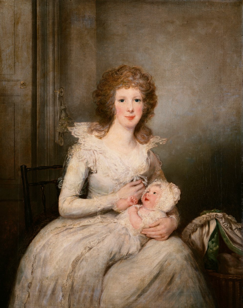 Portret Lady Boynton autorstwa Richard Cosway