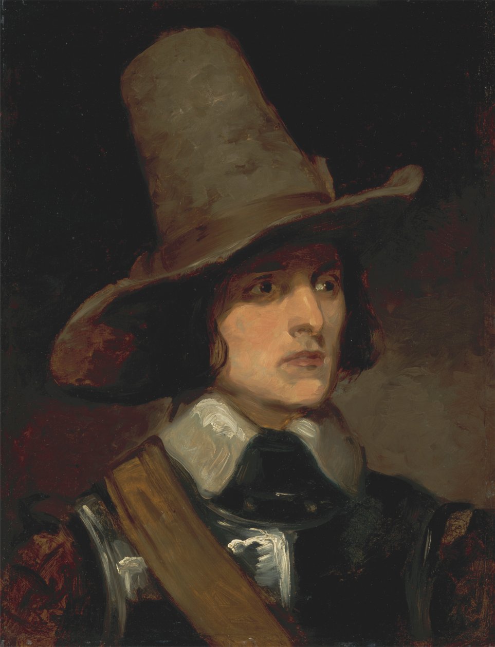 Jajko Augusta autorstwa Richard Dadd
