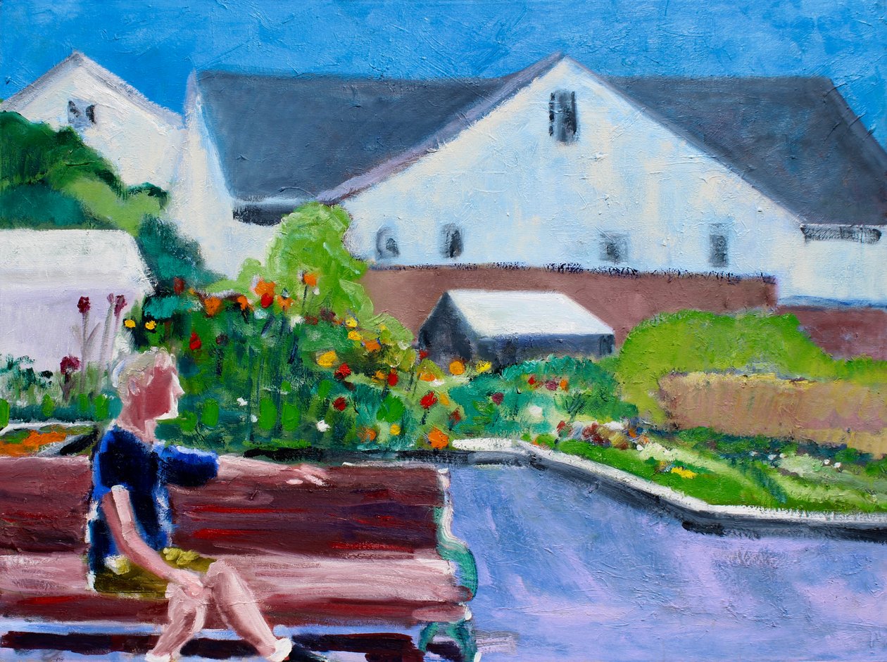 Kwietniki, 2019 autorstwa Richard Fox