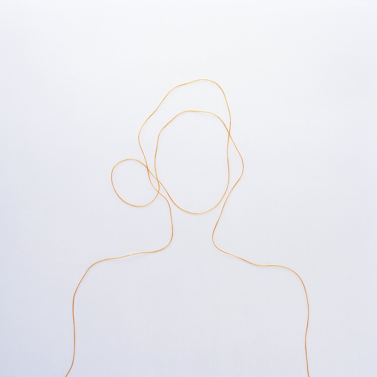 Portret 3, 2016 autorstwa Richard Green