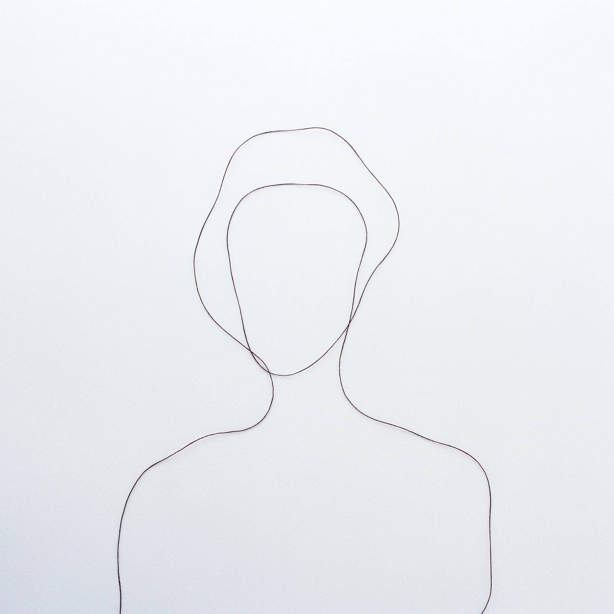 Portret 4, 2016 autorstwa Richard Green