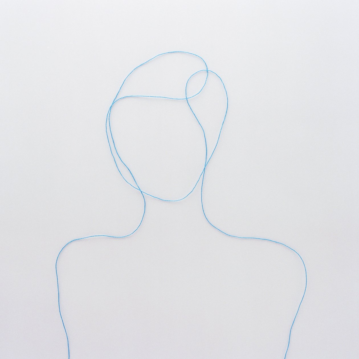Portret 6, 2016 autorstwa Richard Green