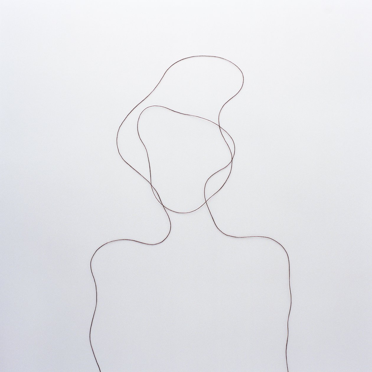 Portret 7, 2016 autorstwa Richard Green