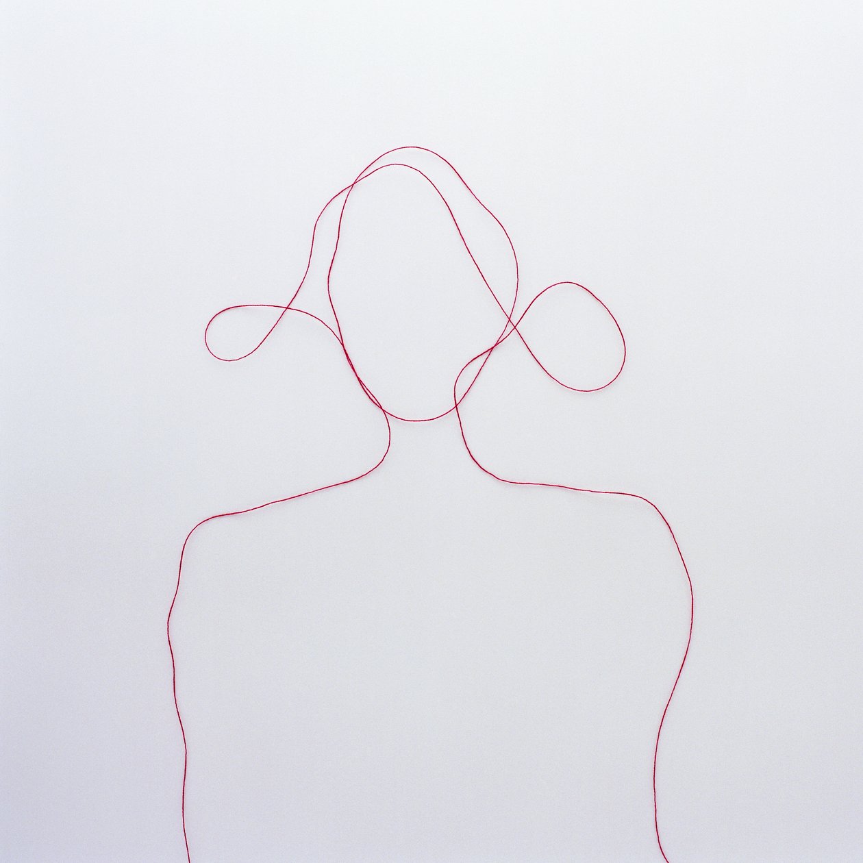 Portret 9, 2016 autorstwa Richard Green