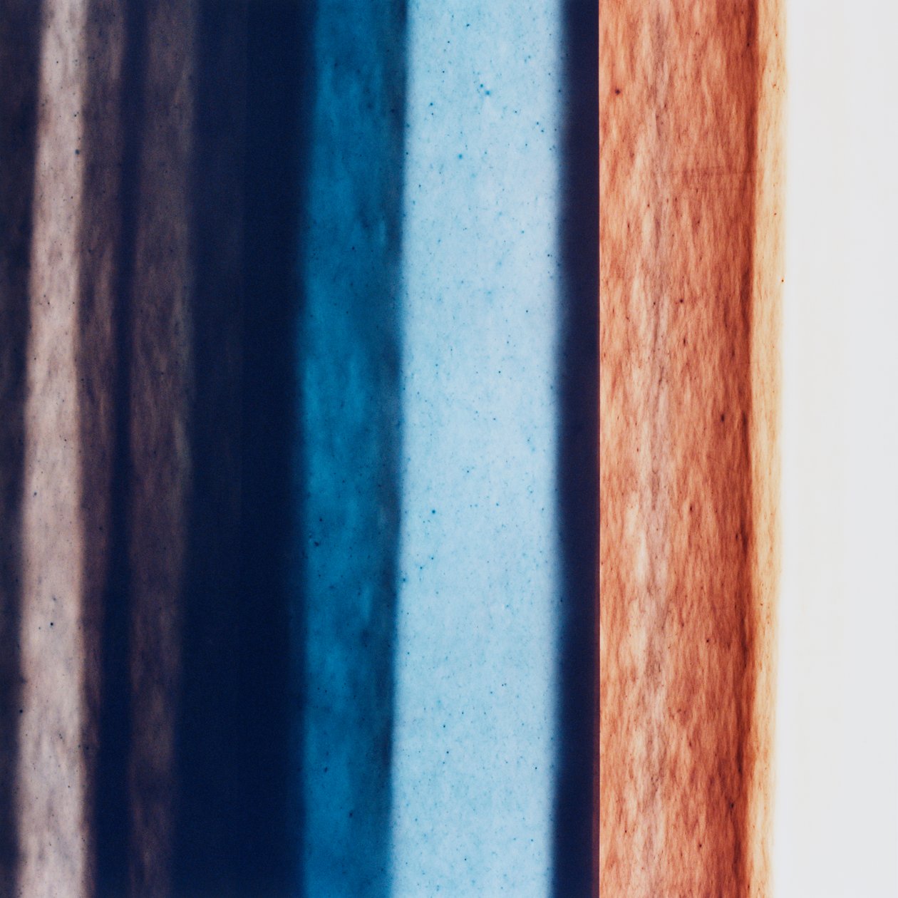 Stripe III, 2005 autorstwa Richard Green