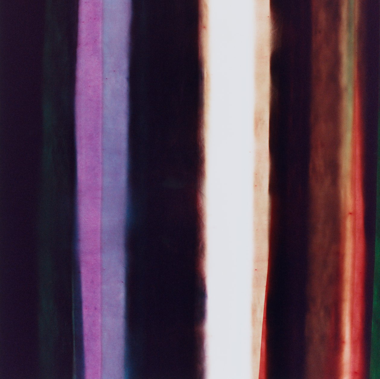 Stripe IV, 2005 autorstwa Richard Green