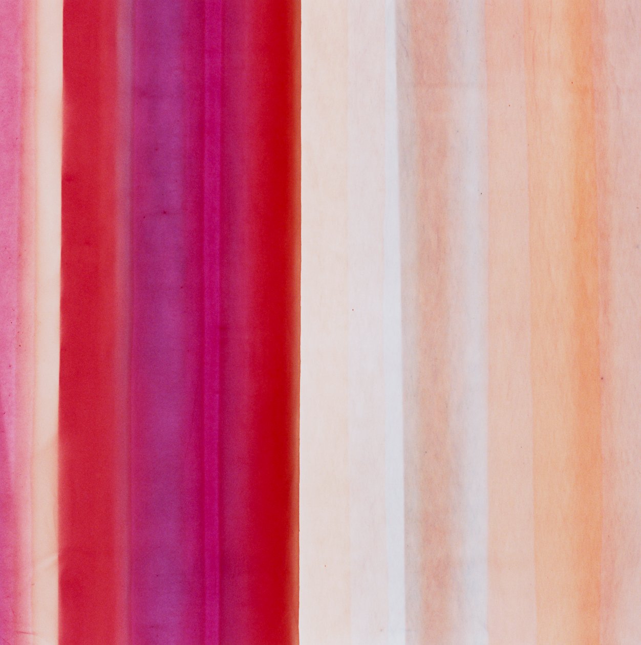 Stripe IX, 2005 autorstwa Richard Green