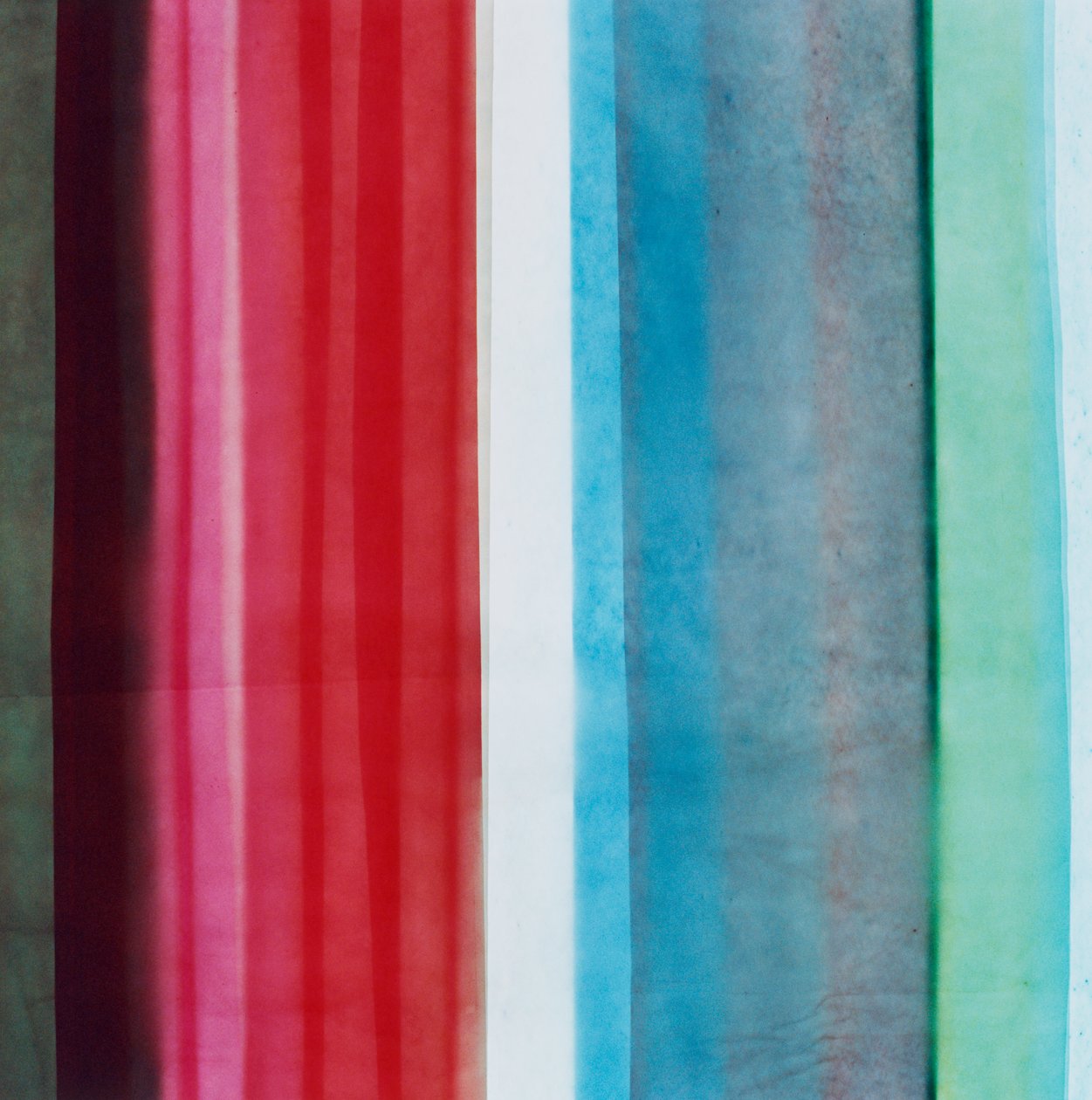 Stripe VI, 2005 autorstwa Richard Green