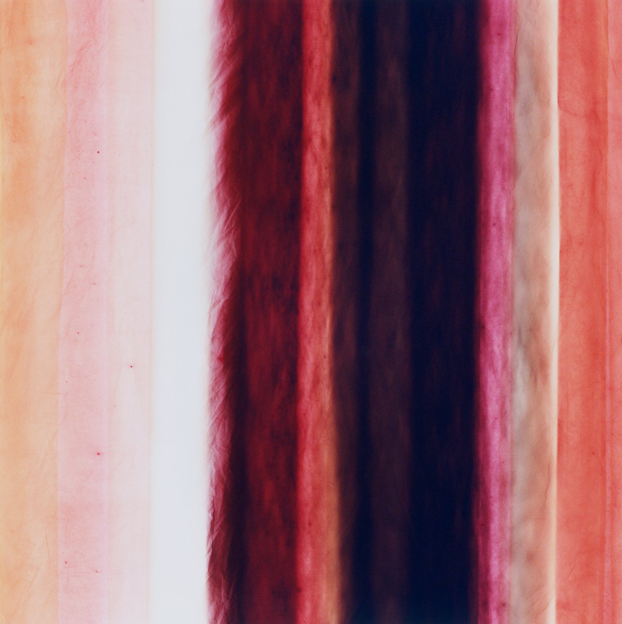 Stripe X, 2005 autorstwa Richard Green