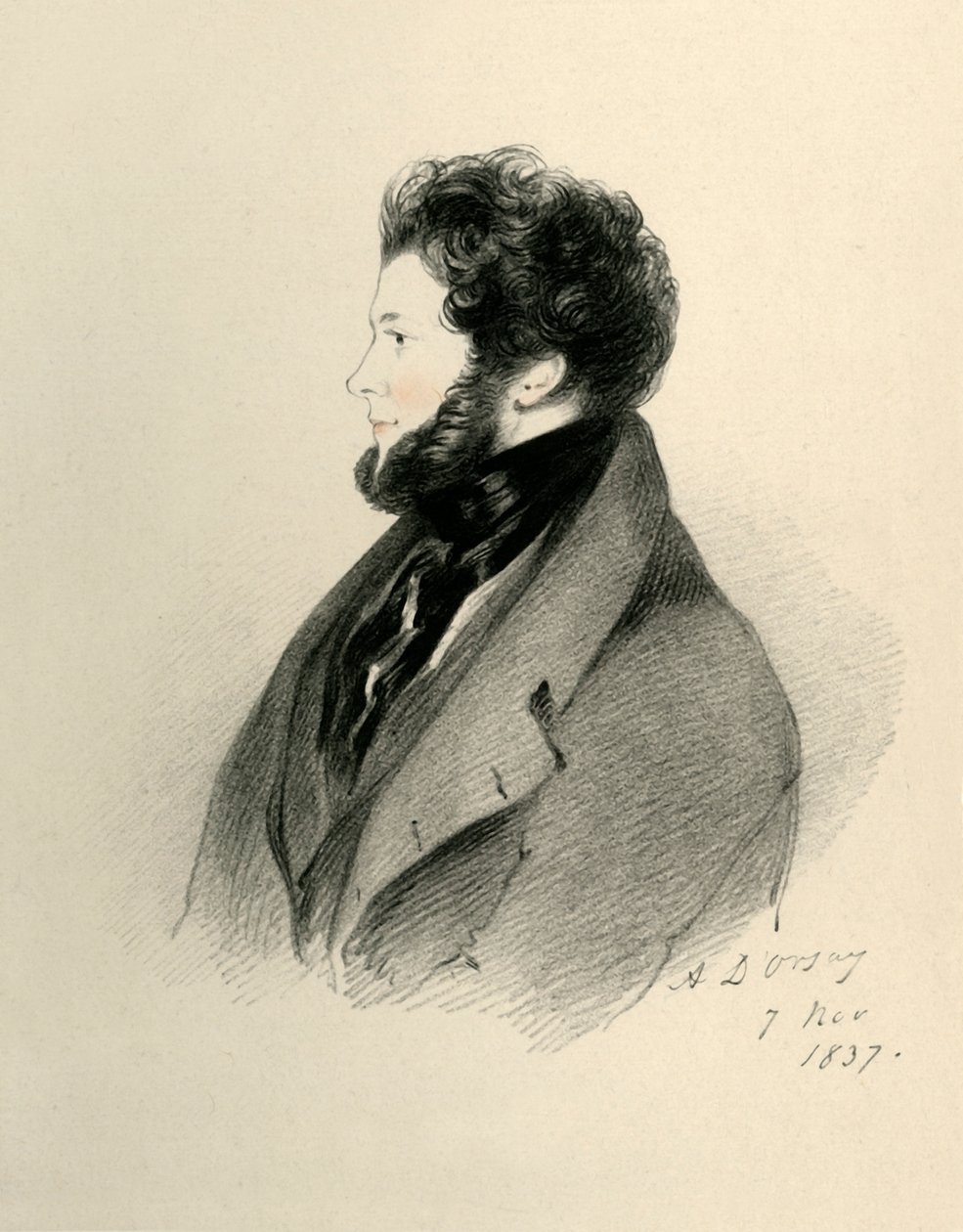 Charles Standish Esquire MP, 1837. autorstwa Richard James Lane
