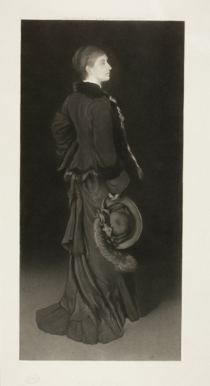 Rosa Corder autorstwa Richard Josey