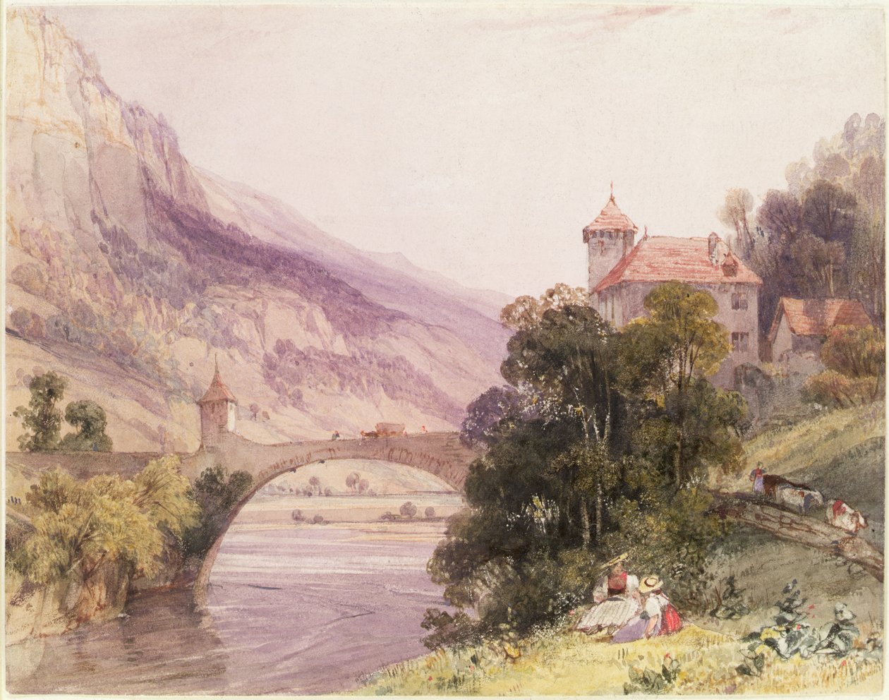 Most św. Maurycego d
