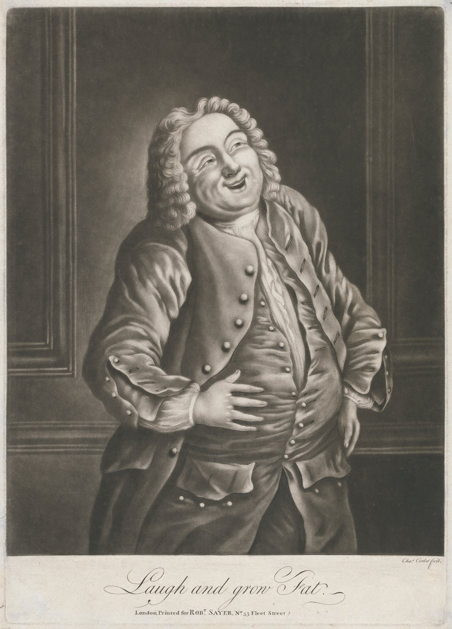 Śmiej się i rośnij autorstwa Richard Purcell