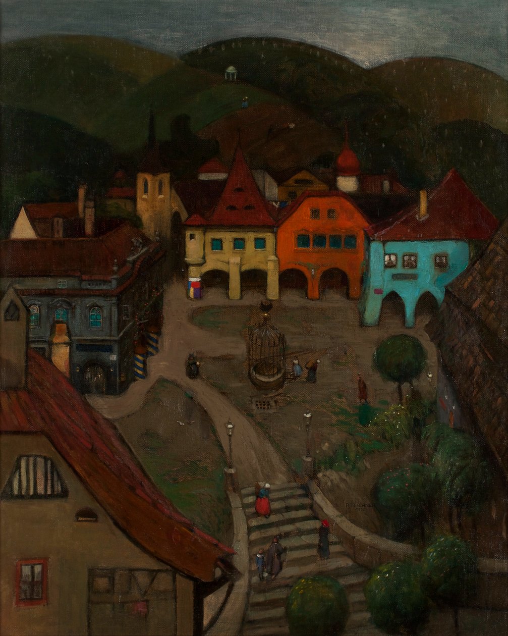  autorstwa Richard Teschner