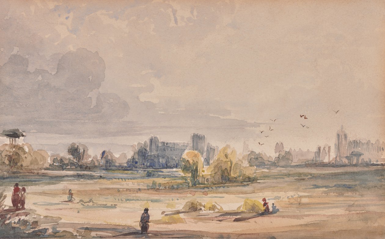 Eton College autorstwa Richard Westmacott